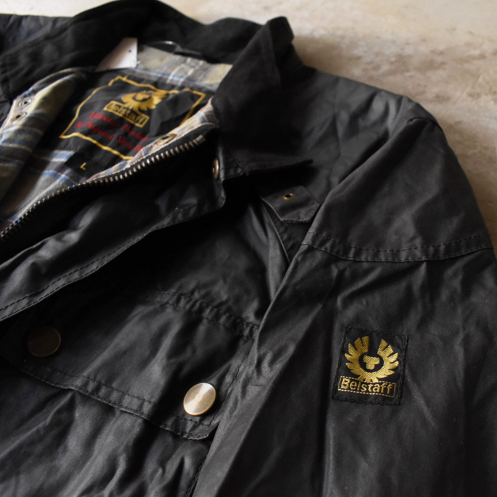 Belstaff “Gold Label” オイルド モーターサイクルジャケット 251121H