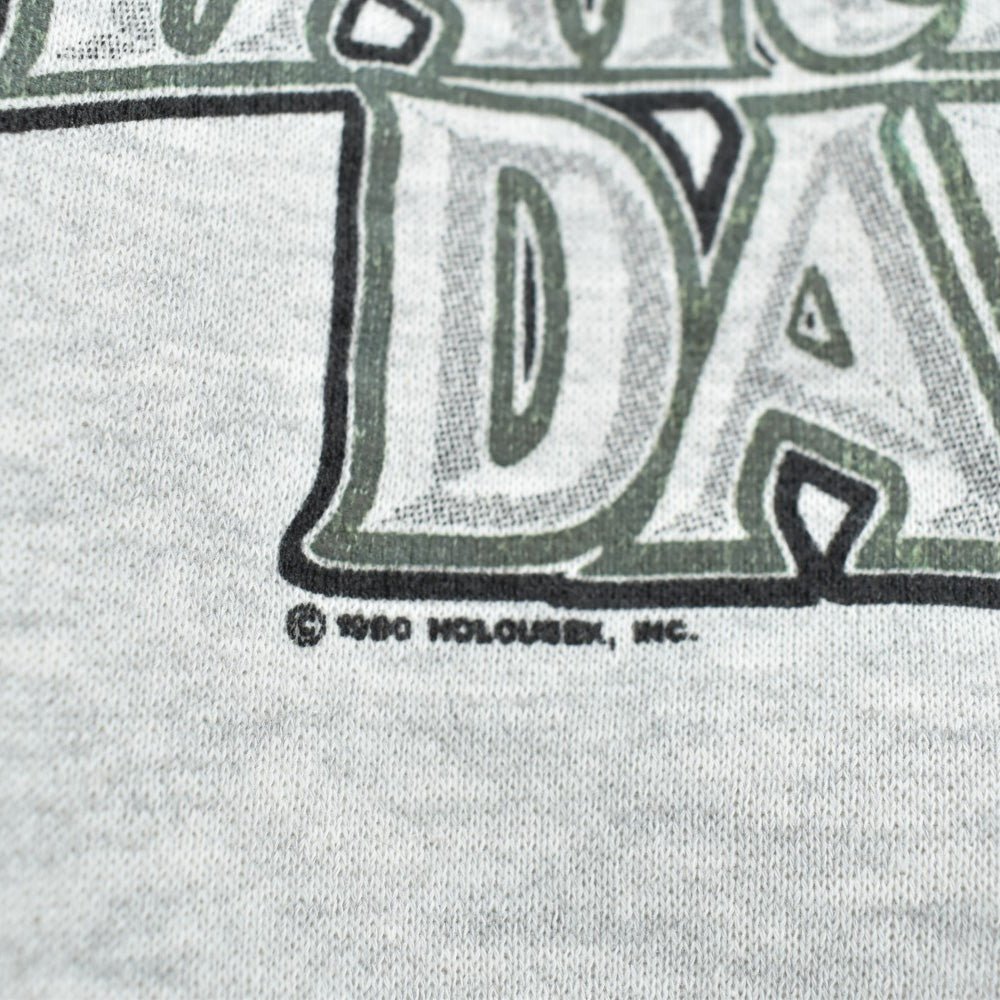 90’s Harley-Davidson ラグランスウェット 260529H