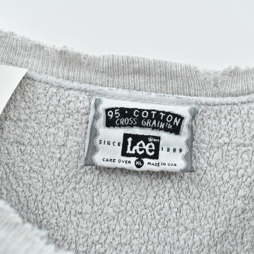 90's Lee YALE "BIG Y" リバースタイプ カレッジスウェット USA製 260922H