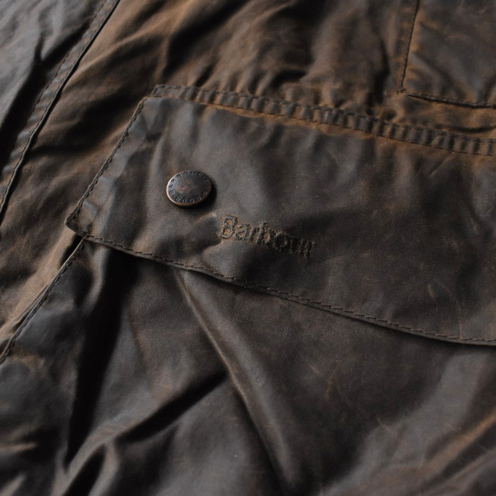90’s Barbour “Classic Beaufort” オイルドジャケット  251114H