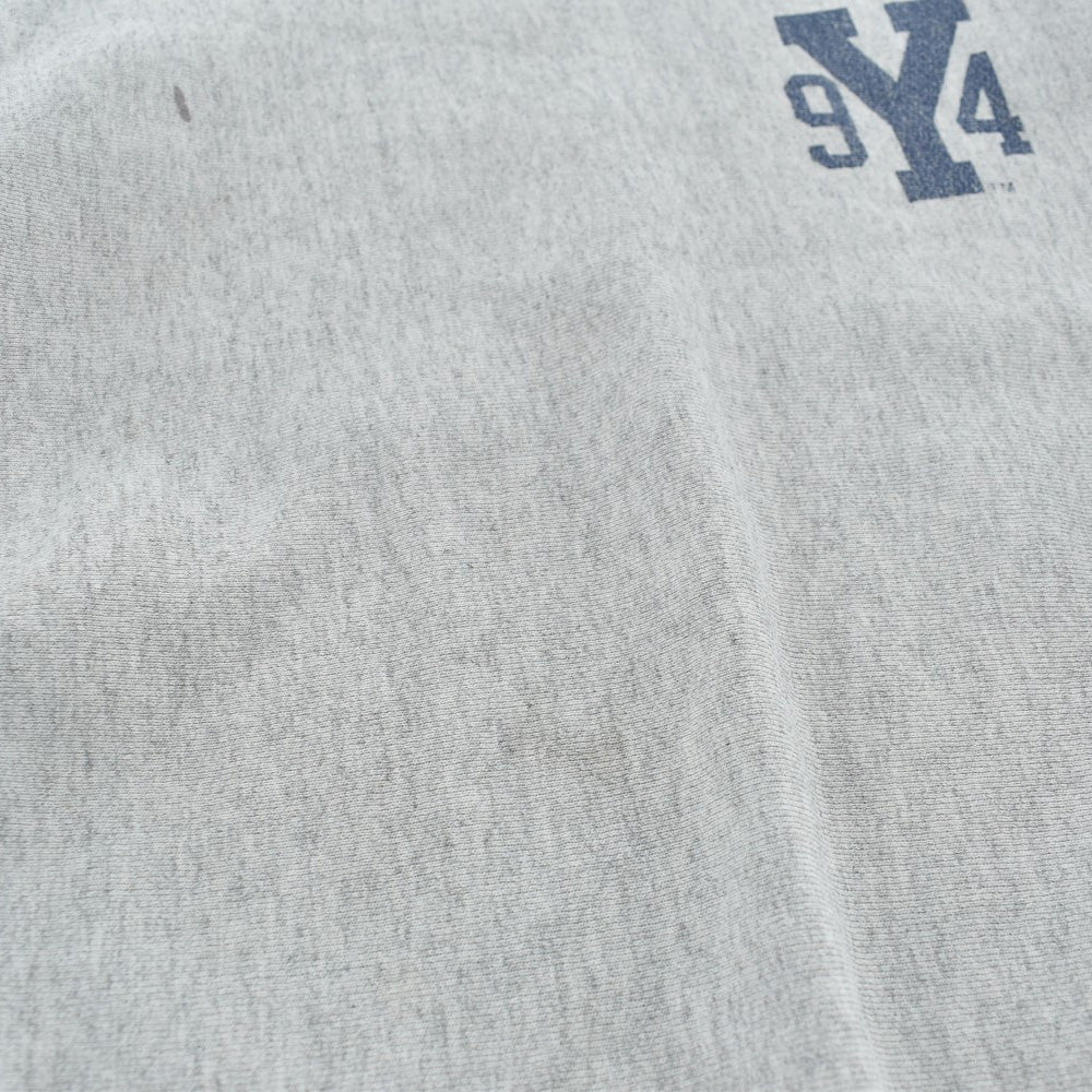 90's Lee YALE "BIG Y" リバースタイプ カレッジスウェット USA製 260922H