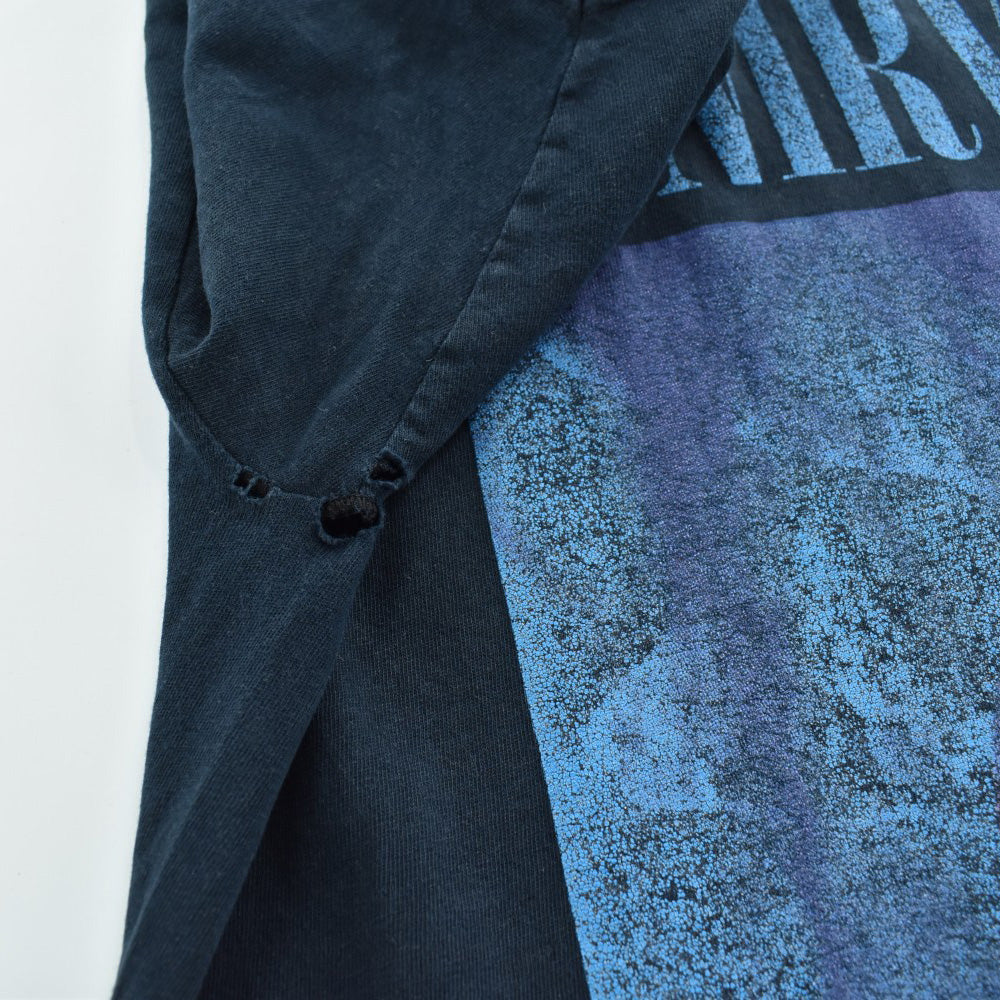 90's NIRVANA "SLIVER" Tシャツ 260414H
