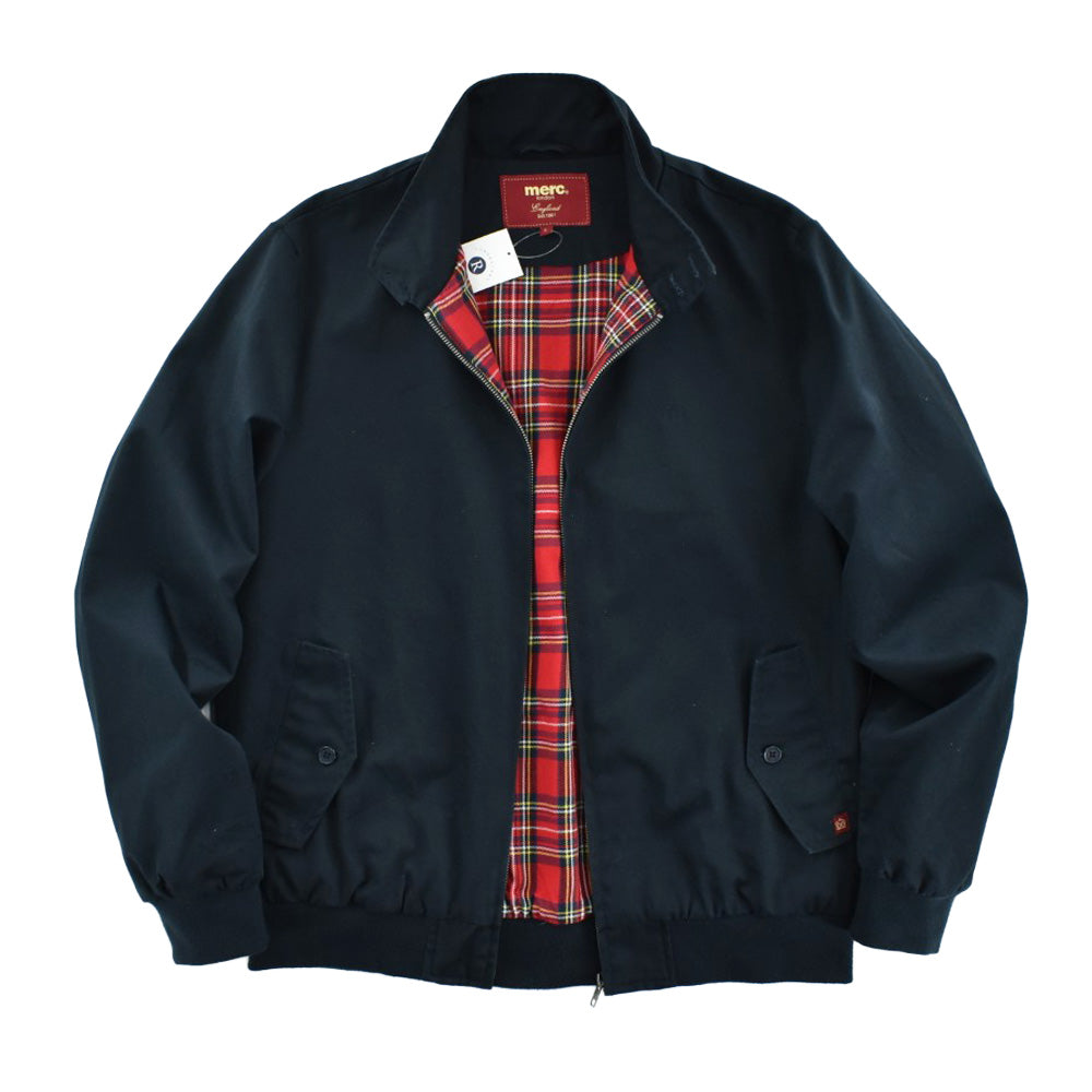 merc london Harrington Jacket スウィングトップ 260407H
