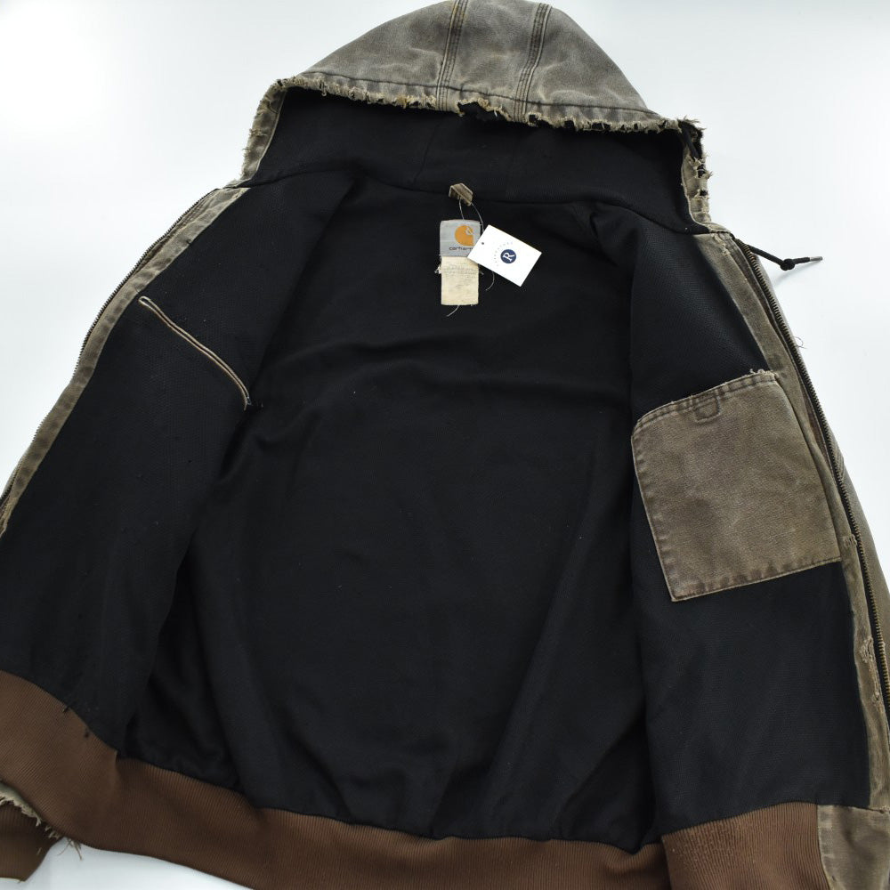 Y2K Carhartt “BORO” アクティブジャケット メッシュライナー 260512H