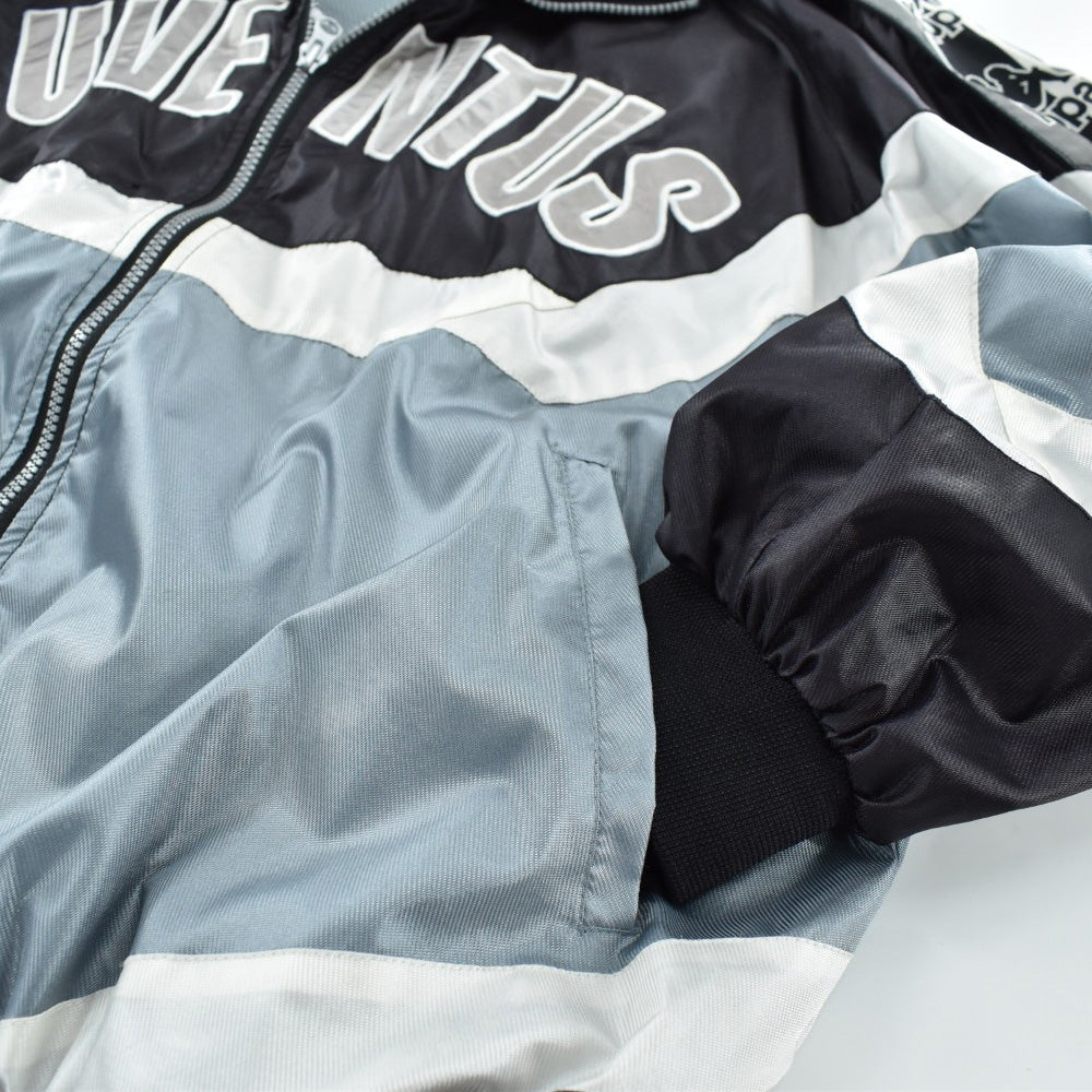90’s Kappa "JUVENTUS" GARA ナイロンジャケット 261027H