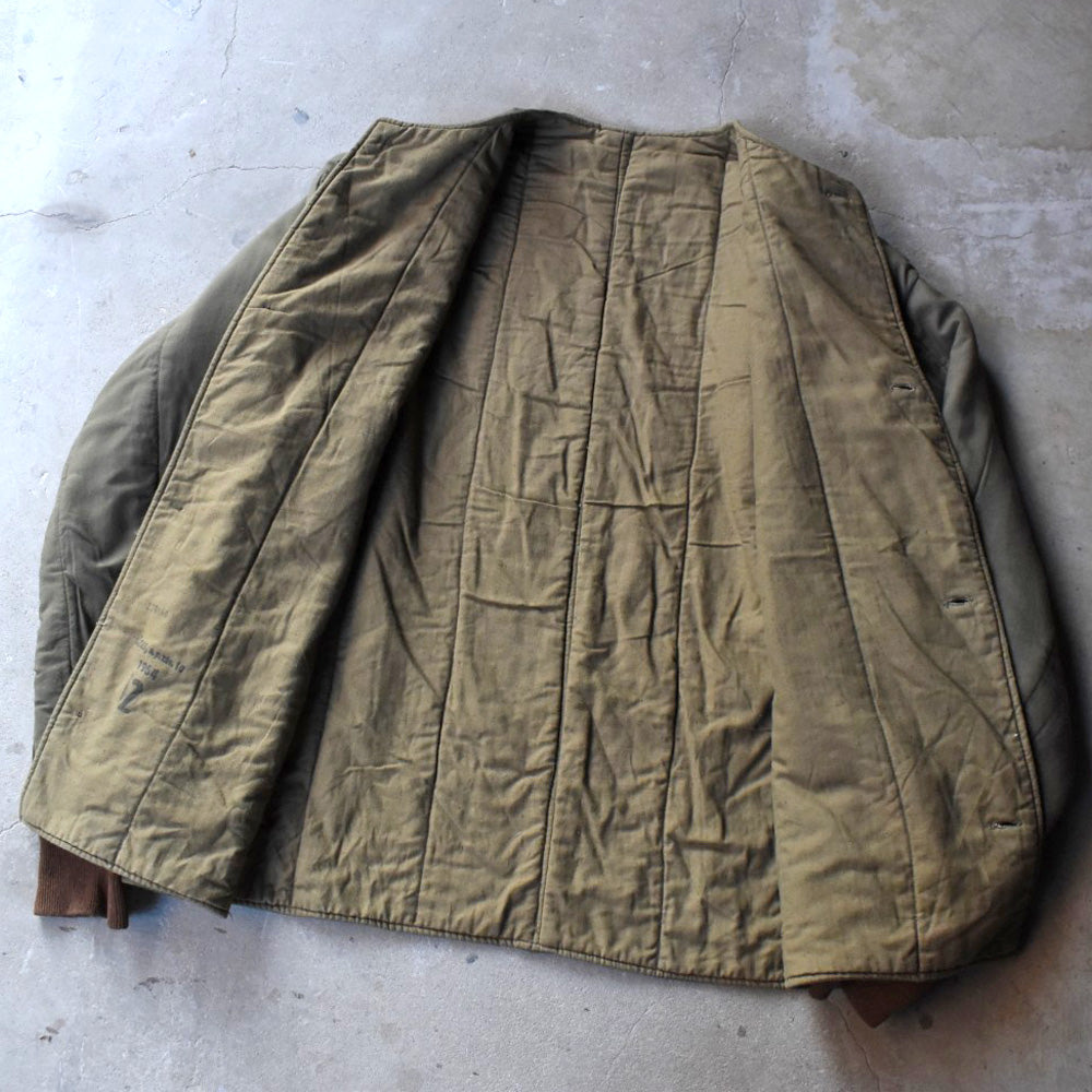60’s チェコ軍 ミリタリー M60 ライナージャケット 251202H
