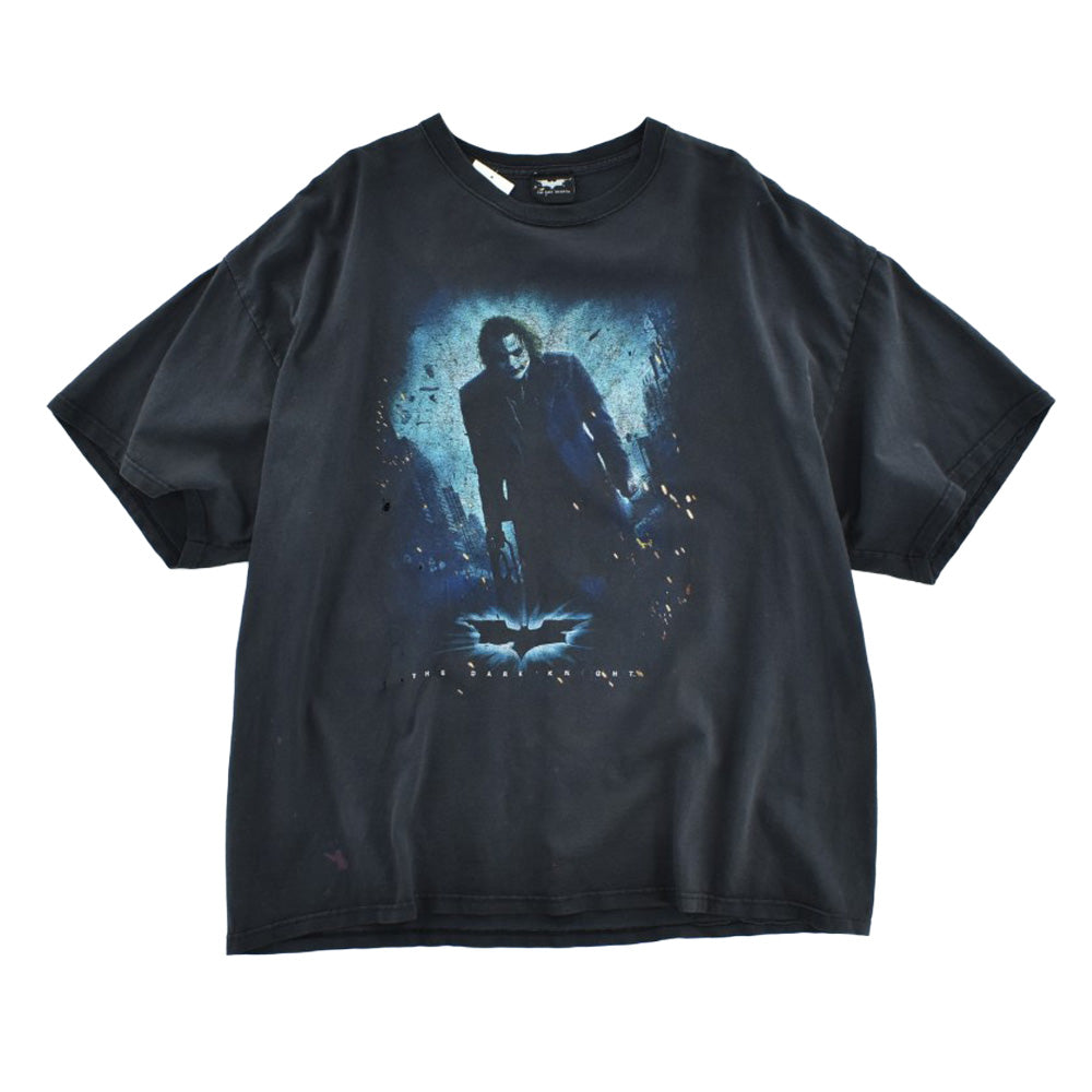 Y2K The Dark Knight "Joker" ムービーTシャツ 260626H