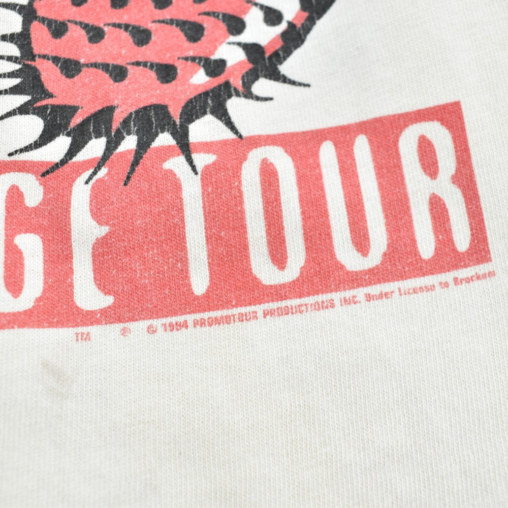 90’s The Rolling Stones “Voodoo Lounge Tour 94/95” ロックTシャツ 260602H
