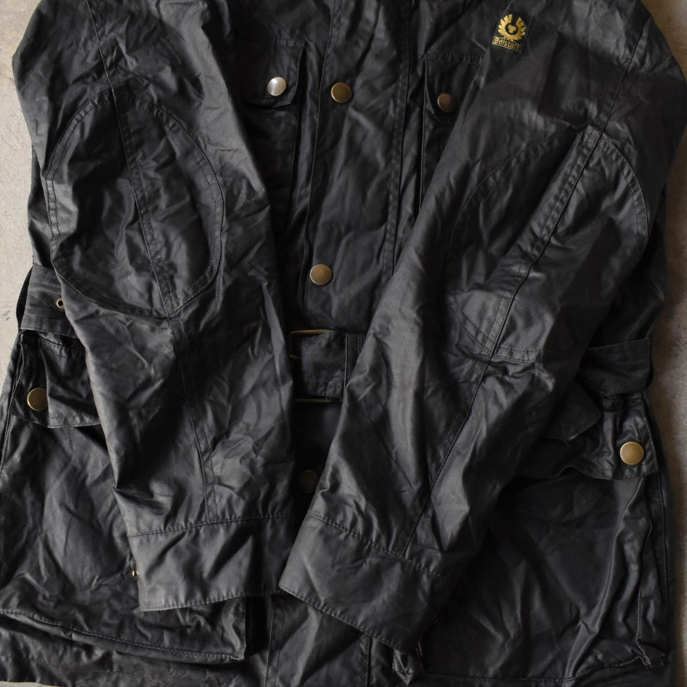Belstaff “Gold Label” オイルド モーターサイクルジャケット 251121H