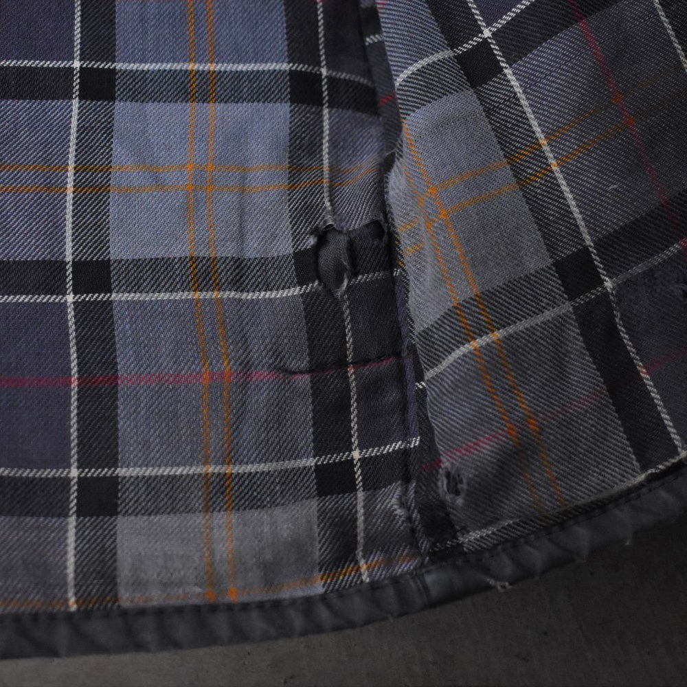 Barbour “Beaufort” オイルドコットン ジャケット 251107H