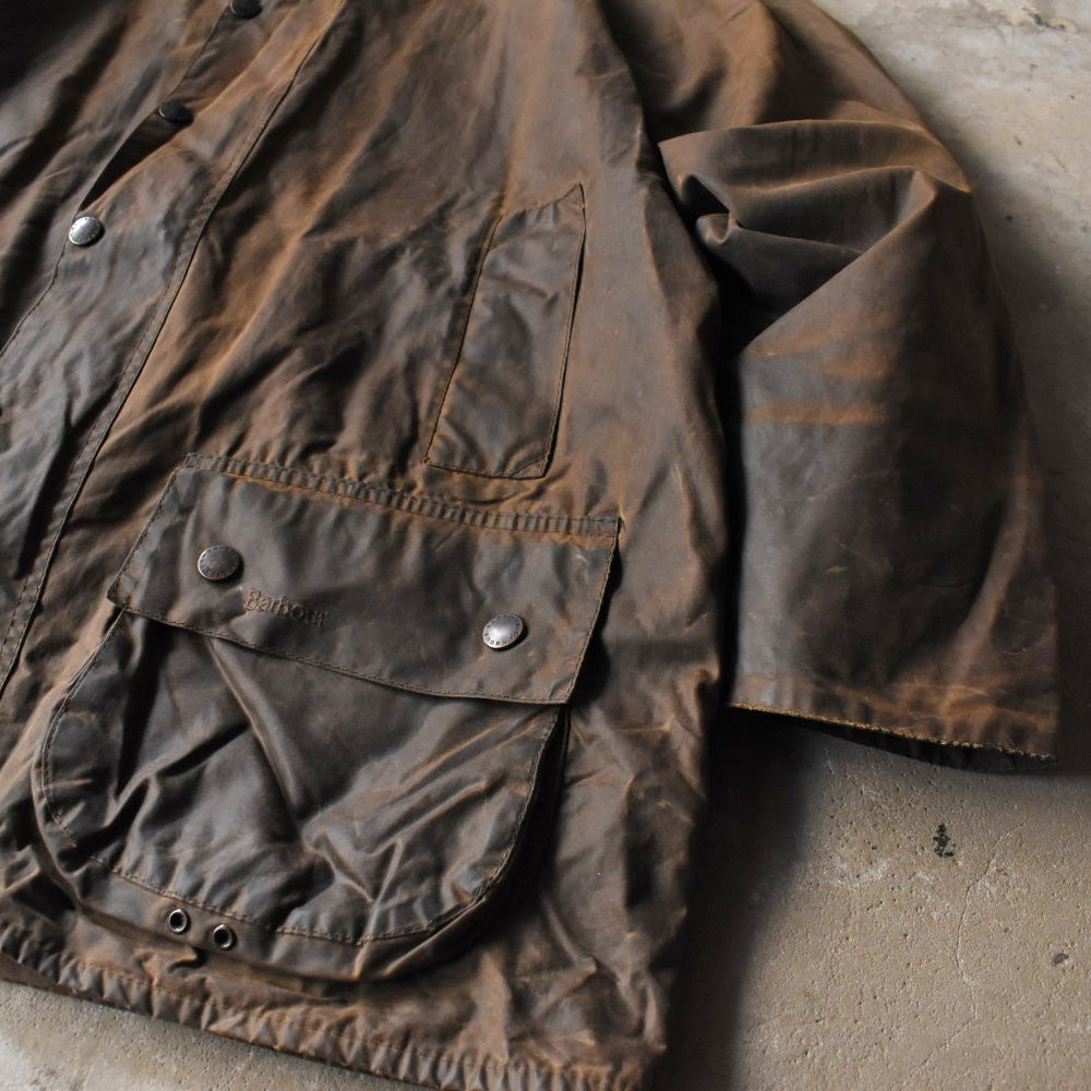 90’s Barbour “Classic Beaufort” オイルドジャケット  251114H