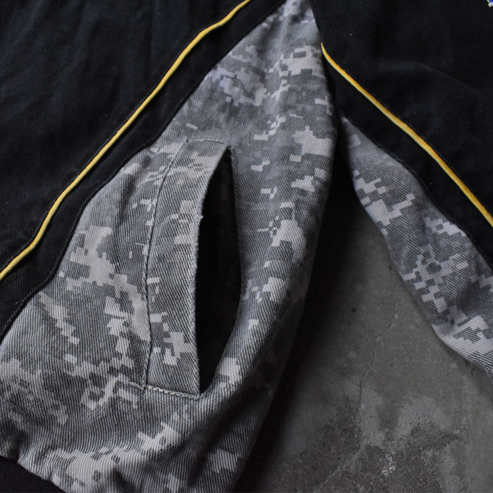 Y2K Chase Authentics “U.S. ARMY” NASCAR レーシングジャケット 251010H