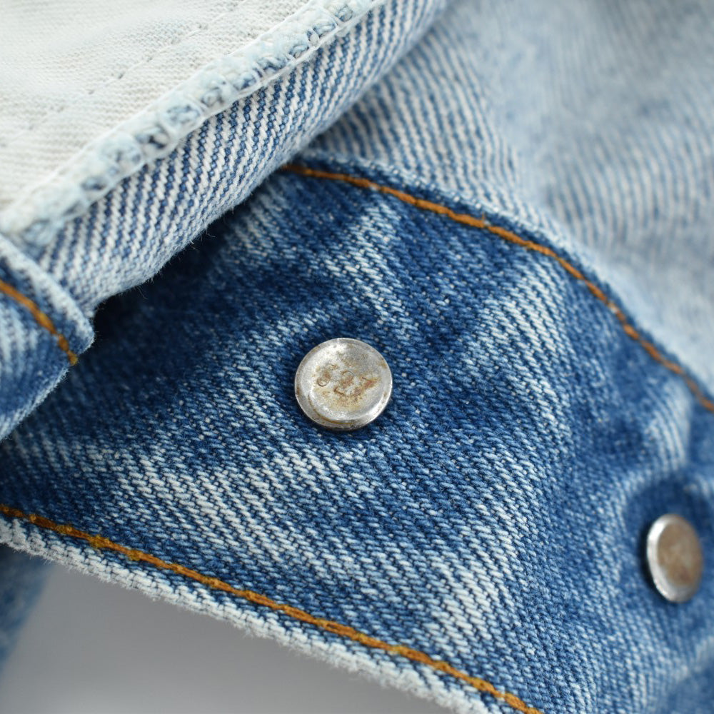 80's Levi’s 70506 デニムジャケット USA製 size50 260501H