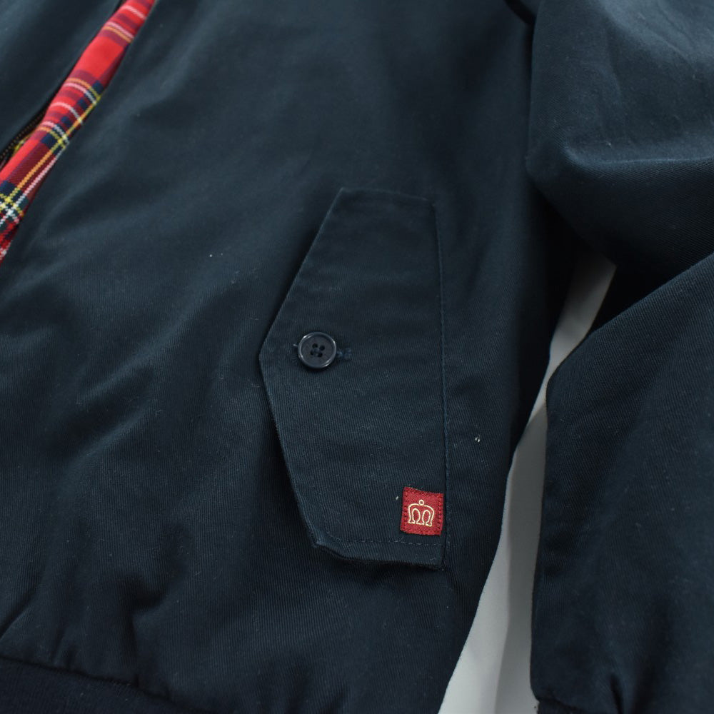 merc london Harrington Jacket スウィングトップ 260407H