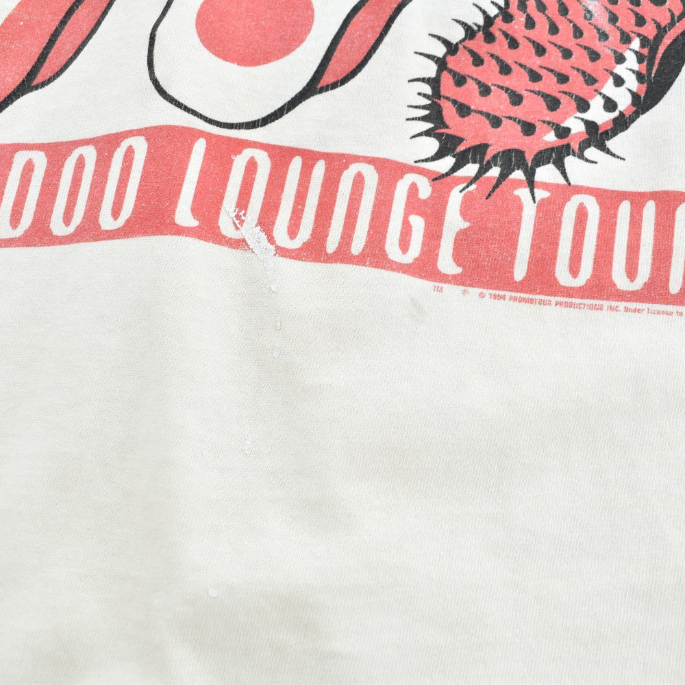 90’s The Rolling Stones “Voodoo Lounge Tour 94/95” ロックTシャツ 260602H