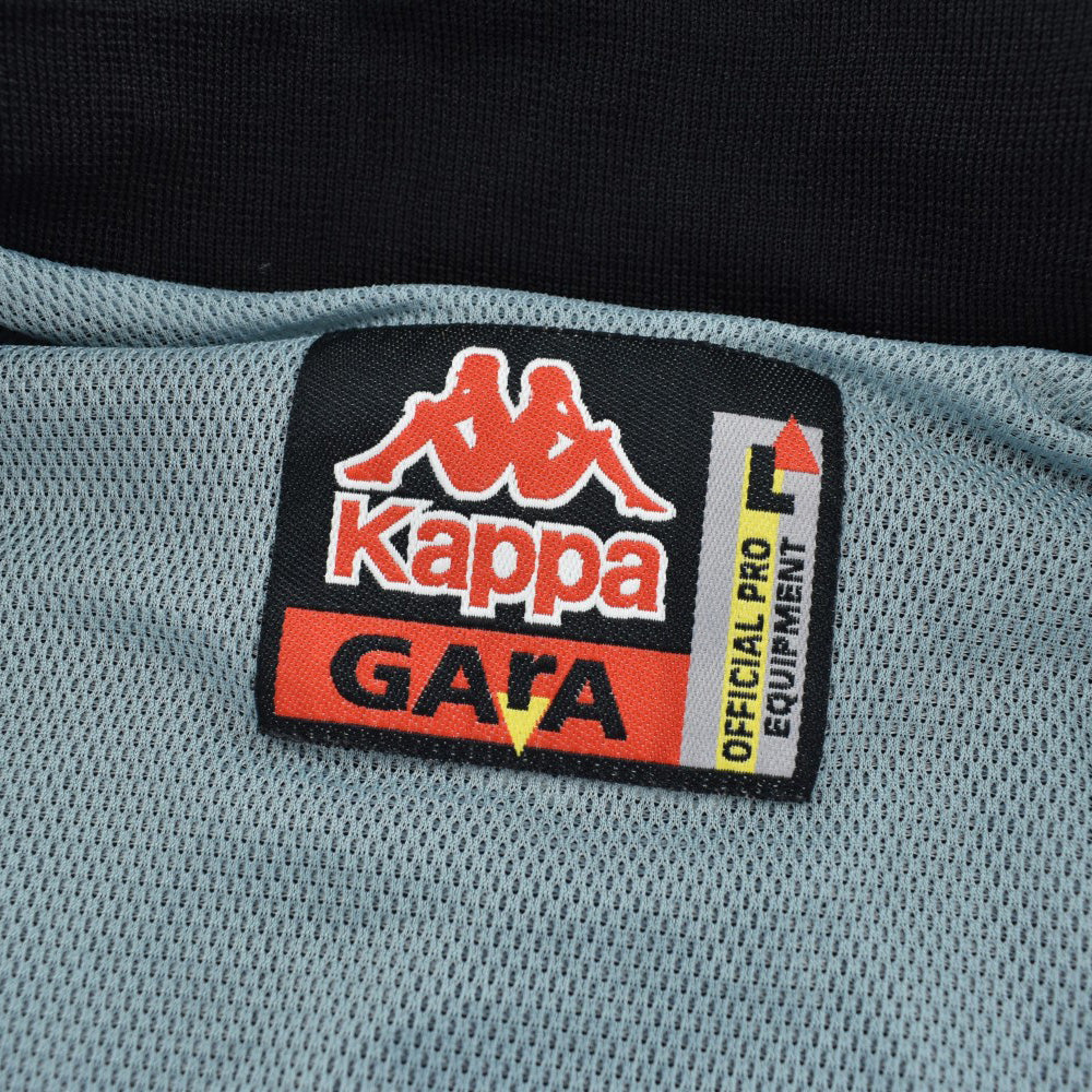 90’s Kappa "JUVENTUS" GARA ナイロンジャケット 261027H