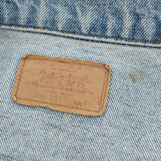 80's Levi’s 70506 デニムジャケット USA製 size50 260501H