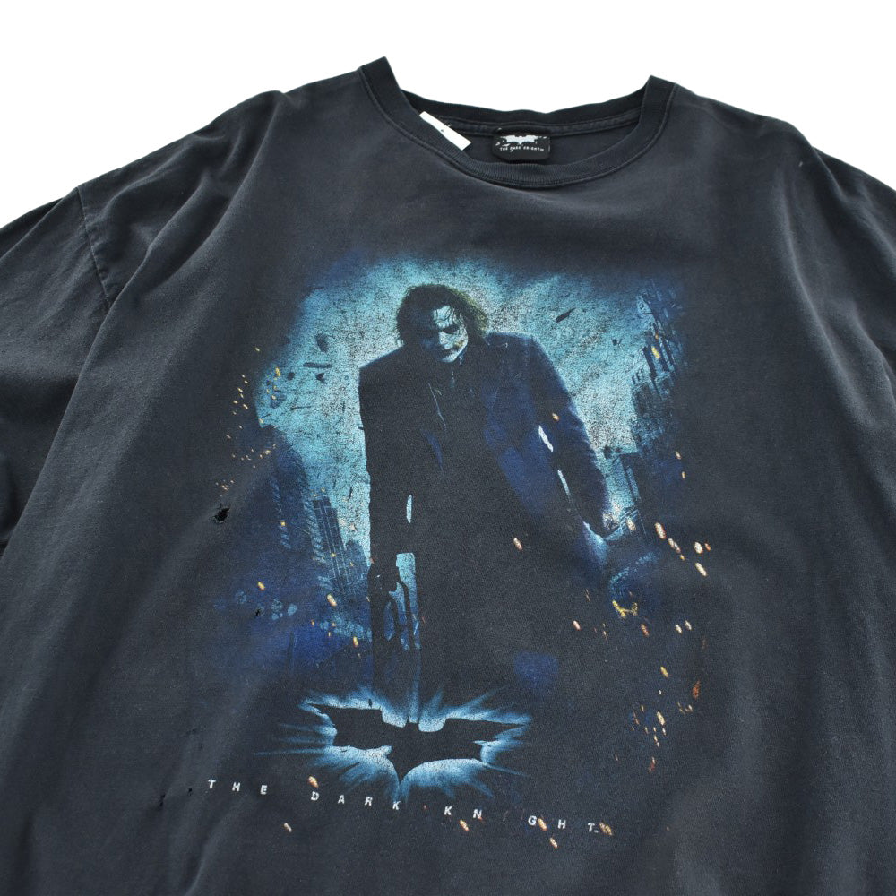 Y2K The Dark Knight "Joker" ムービーTシャツ 260626H