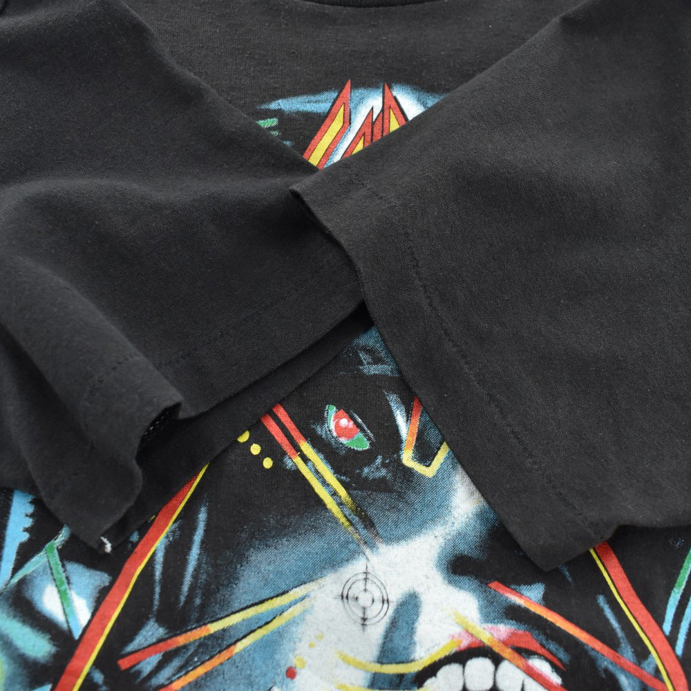 80’s DEF LEPPARD “Hysteria” ロックTシャツ 260522H