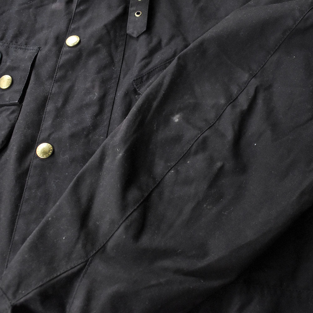 Barbour “INTERNATIONAL” オイルドコットン ジャケット イングランド製  251028H