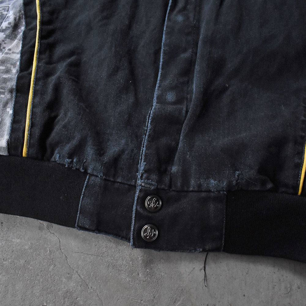 Y2K Chase Authentics “U.S. ARMY” NASCAR レーシングジャケット 251010H