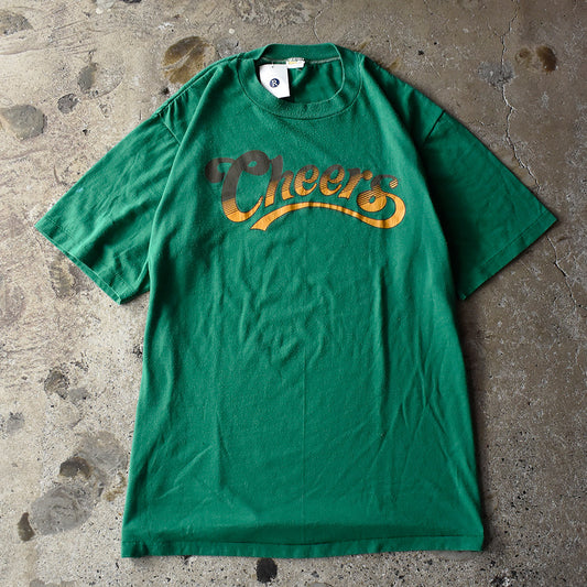 80's Velva Sheen “Cheers” 海外ドラマ Tシャツ USA製 250901H