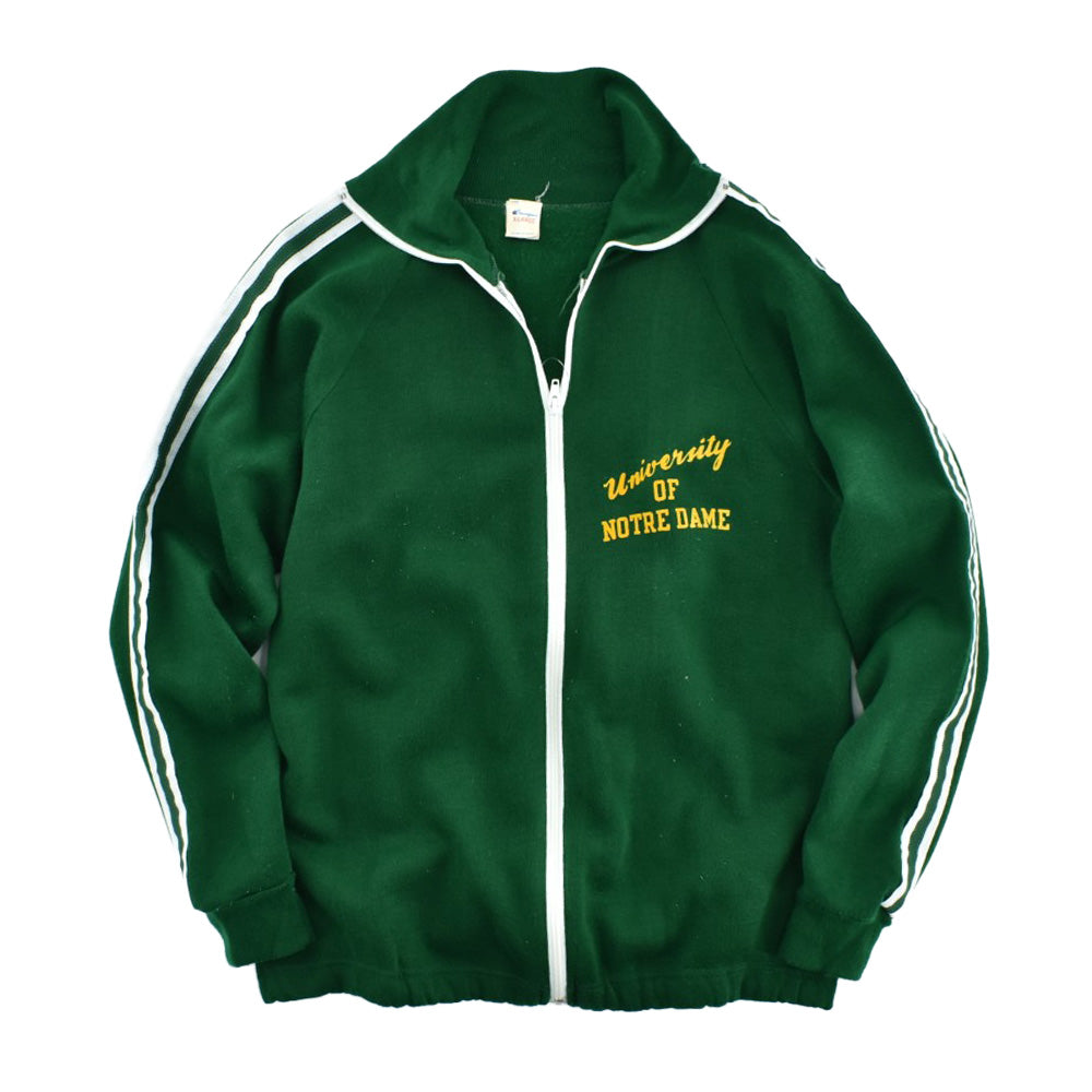 70’s Champion ”University of Notre Dame” トラックジャケット USA製 260605H