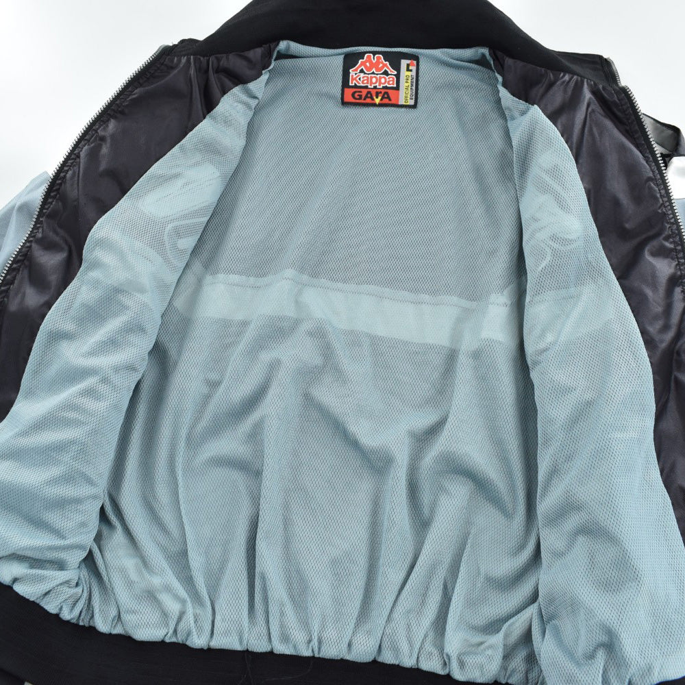 90’s Kappa "JUVENTUS" GARA ナイロンジャケット 261027H