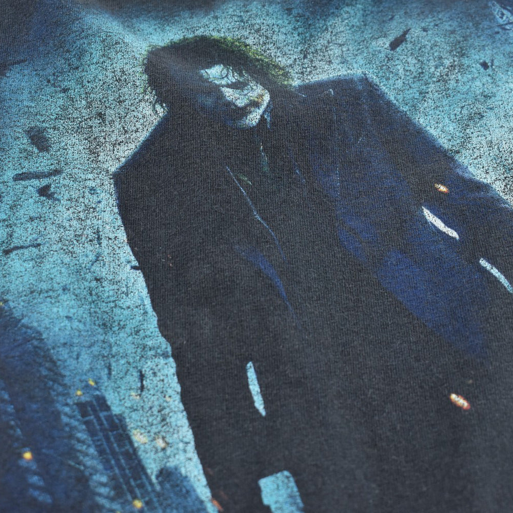 Y2K The Dark Knight "Joker" ムービーTシャツ 260626H