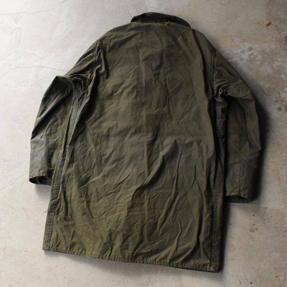 90’s Barbour "BORDER" オイルドジャケット 251212H