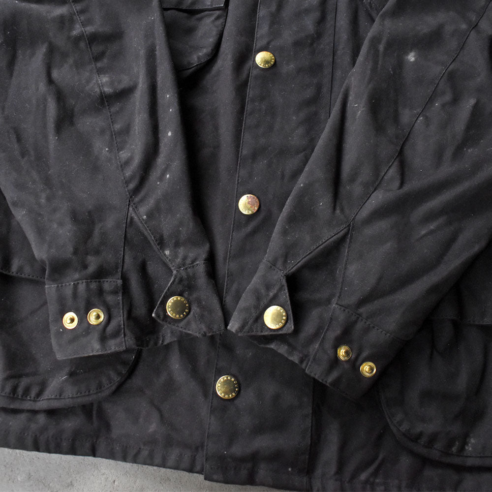 Barbour “INTERNATIONAL” オイルドコットン ジャケット イングランド製  251028H