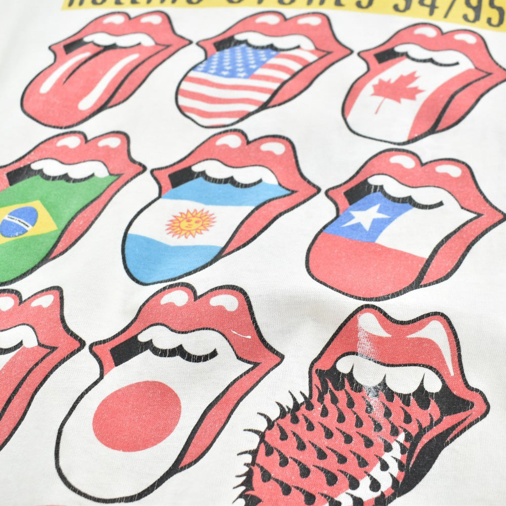 90’s The Rolling Stones “Voodoo Lounge Tour 94/95” ロックTシャツ 260602H