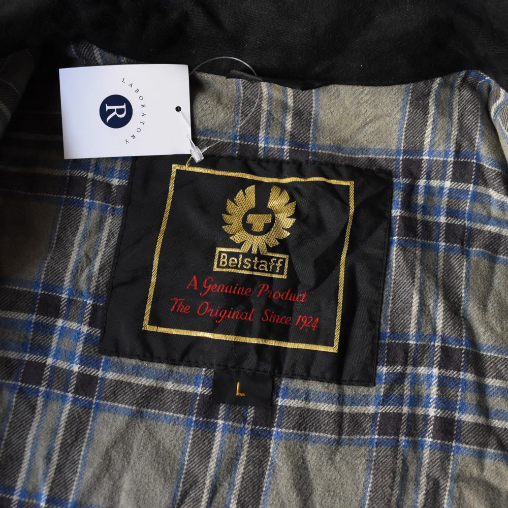 Belstaff “Gold Label” オイルド モーターサイクルジャケット 251121H