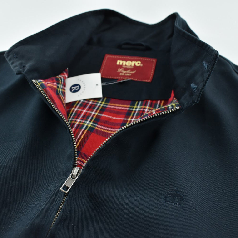 merc london Harrington Jacket スウィングトップ 260407H