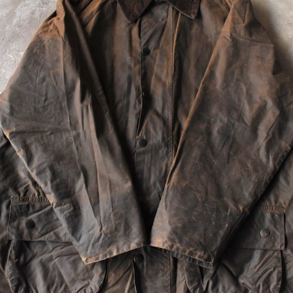 90’s Barbour “Classic Beaufort” オイルドジャケット  251114H