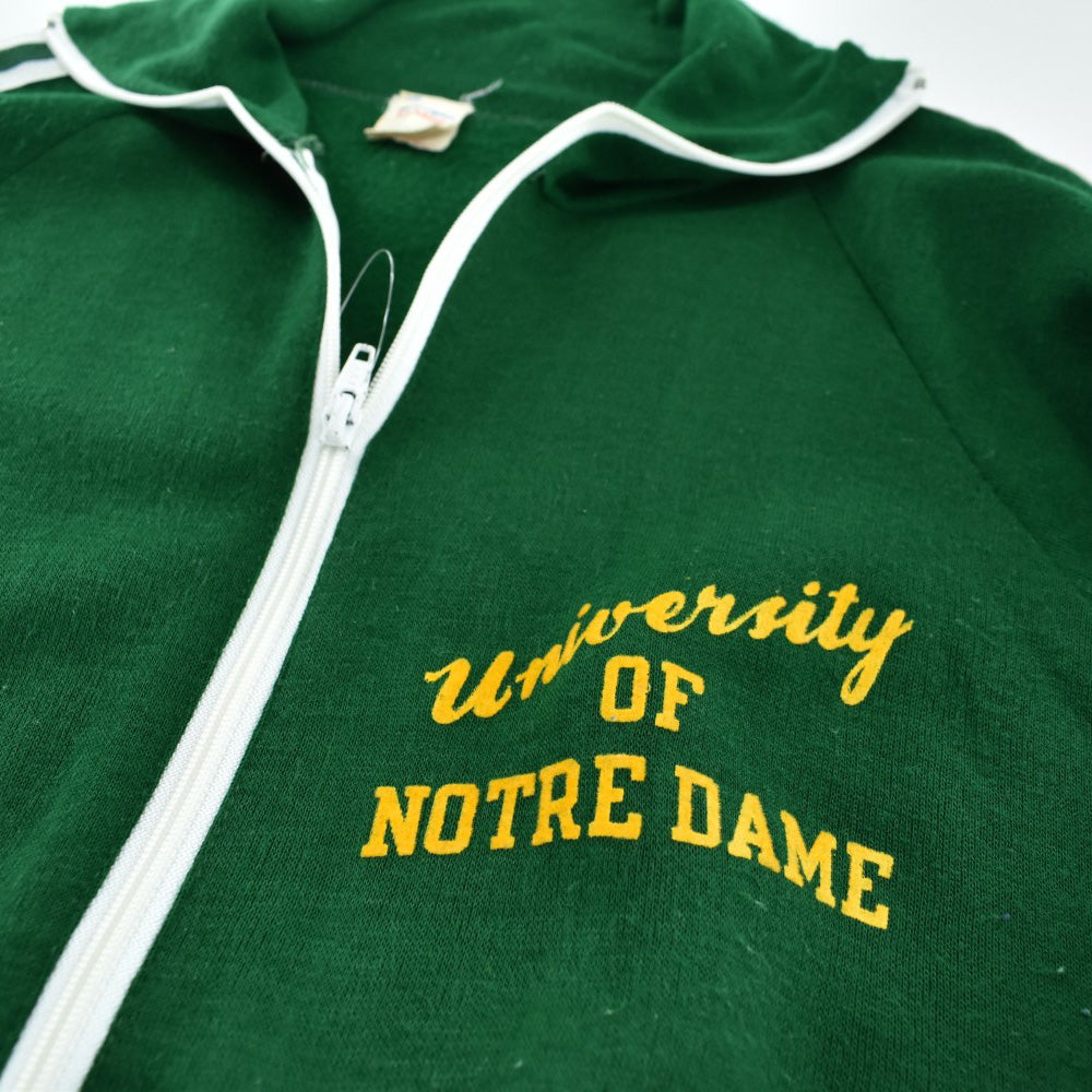 70’s Champion ”University of Notre Dame” トラックジャケット USA製 260605H