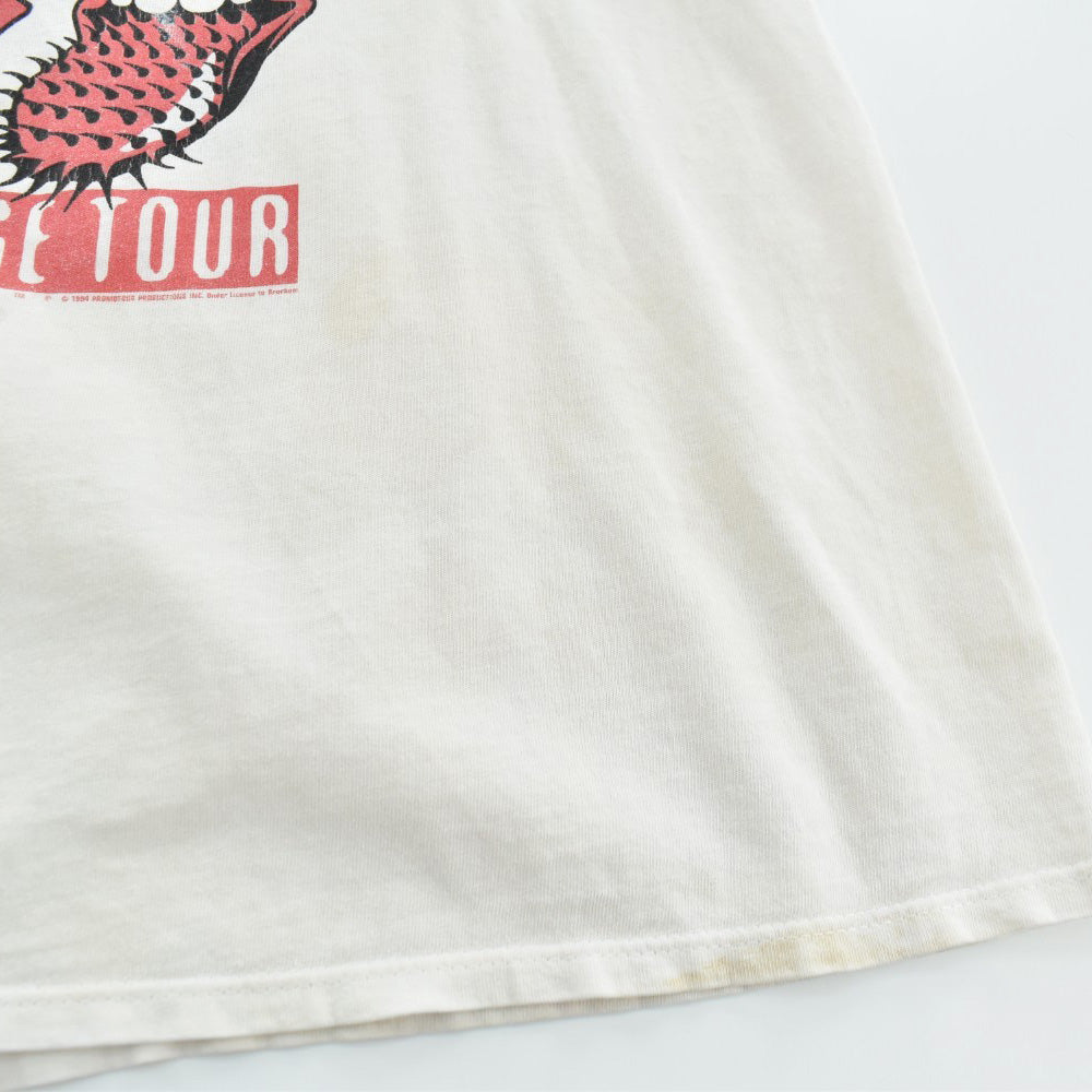 90’s The Rolling Stones “Voodoo Lounge Tour 94/95” ロックTシャツ 260602H
