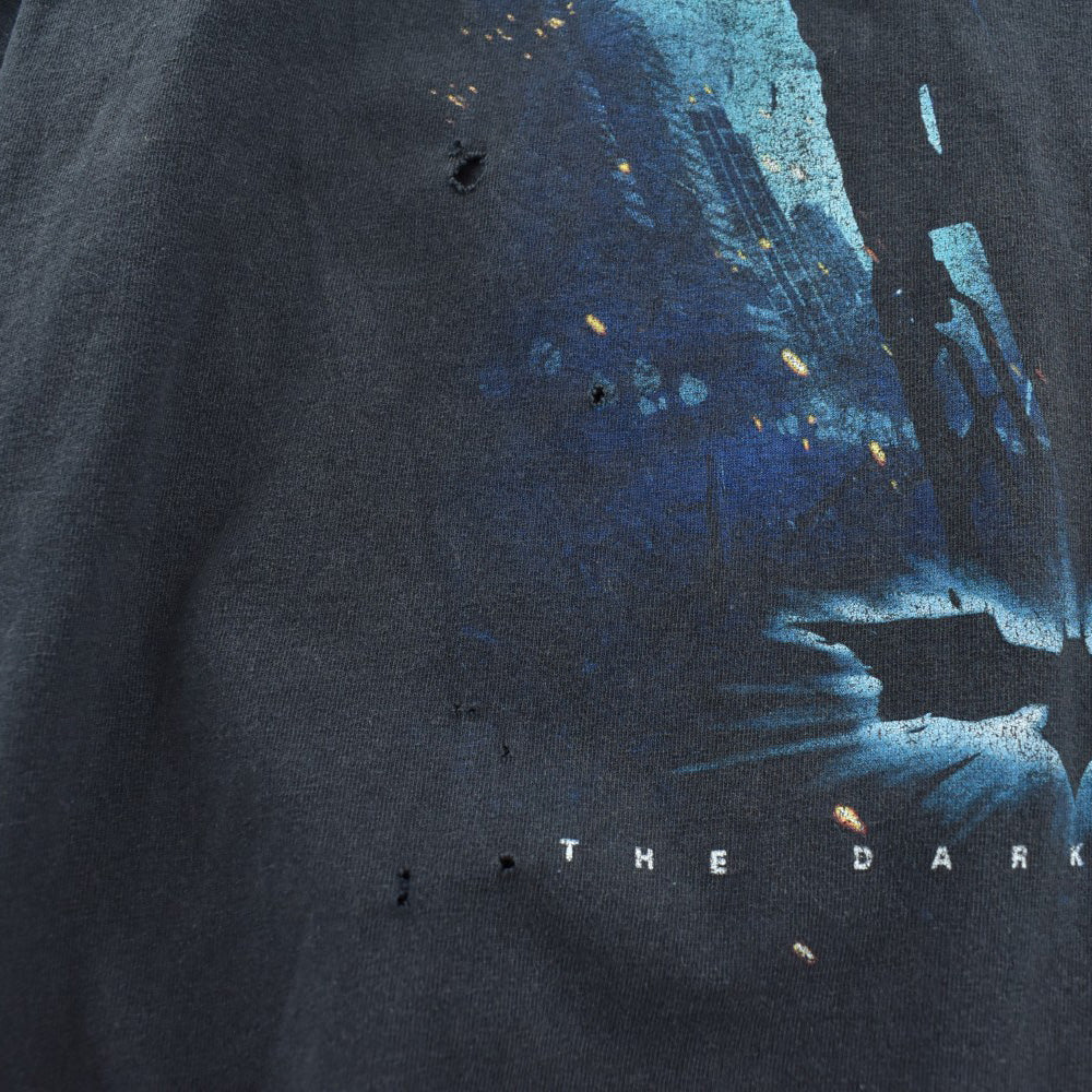 Y2K The Dark Knight "Joker" ムービーTシャツ 260626H