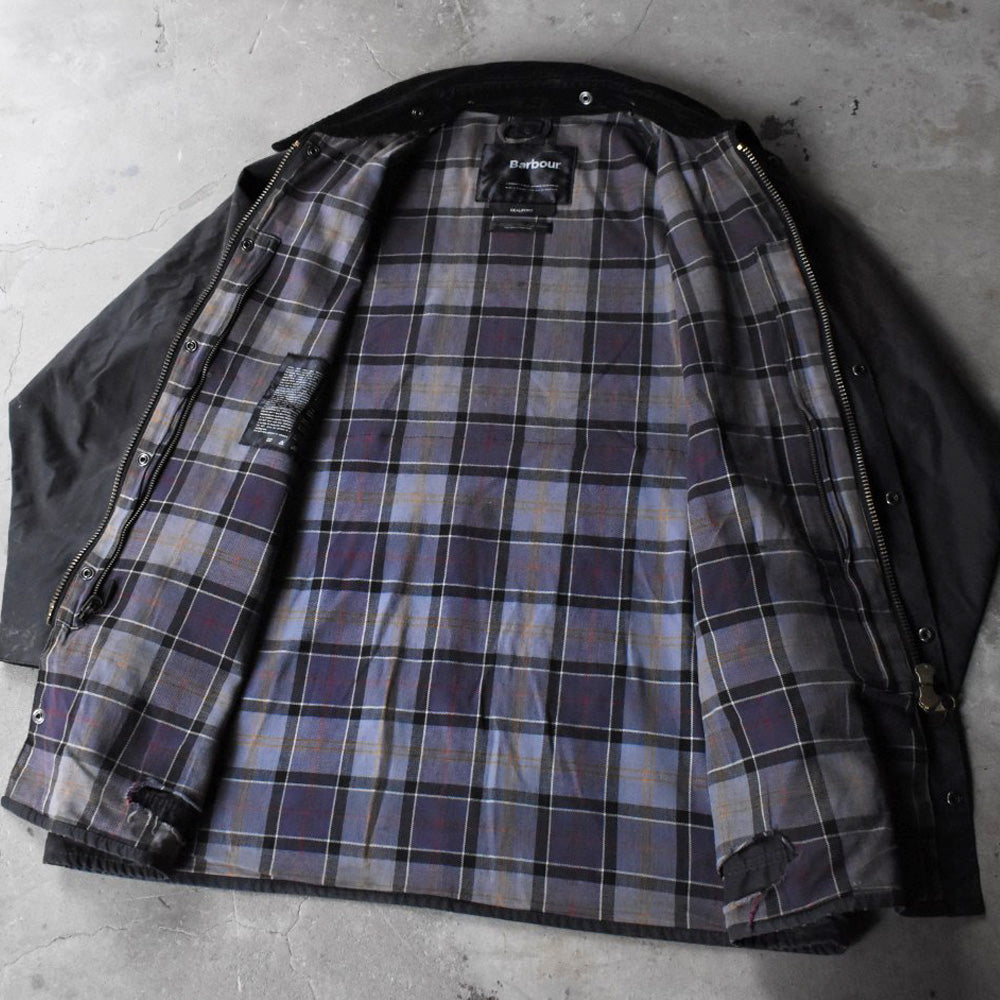 Barbour “Beaufort” オイルドコットン ジャケット 251107H