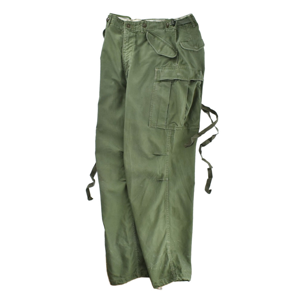 50’s U.S. ARMY M-51 フィールドトラウザーズ 260424H