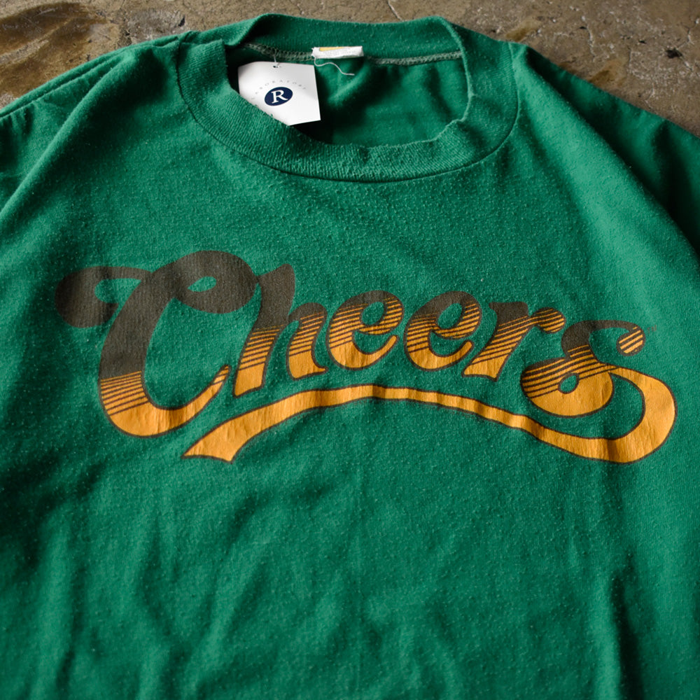 80's Velva Sheen “Cheers” 海外ドラマ Tシャツ USA製 250901H