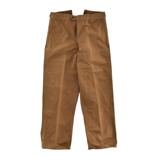 50's~ French Railways (SNCF) シンチバック ワークパンツ 260224H