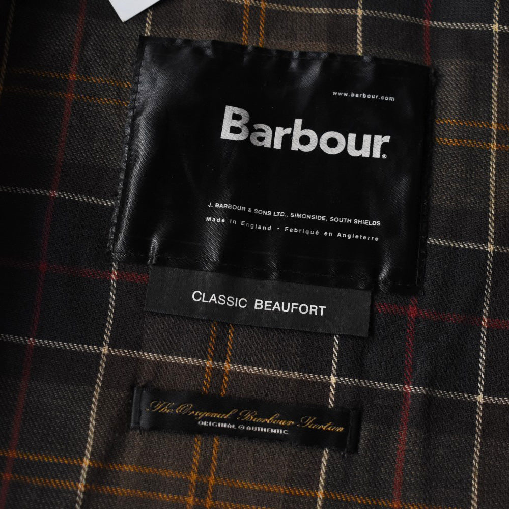 90’s Barbour “Classic Beaufort” オイルドジャケット  251114H