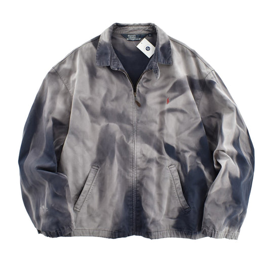 90's Polo Ralph Lauren Harrington Jacket スイングトップ 鬼フェード 260501H