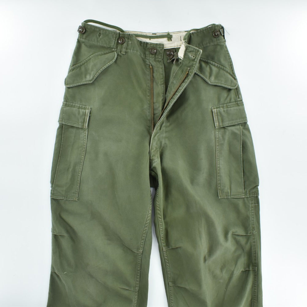 50’s U.S. ARMY M-51 フィールドトラウザーズ 260424H