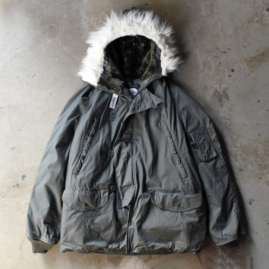 '03 デッドストック U.S.A.F. N-3B フライトジャケット 251212