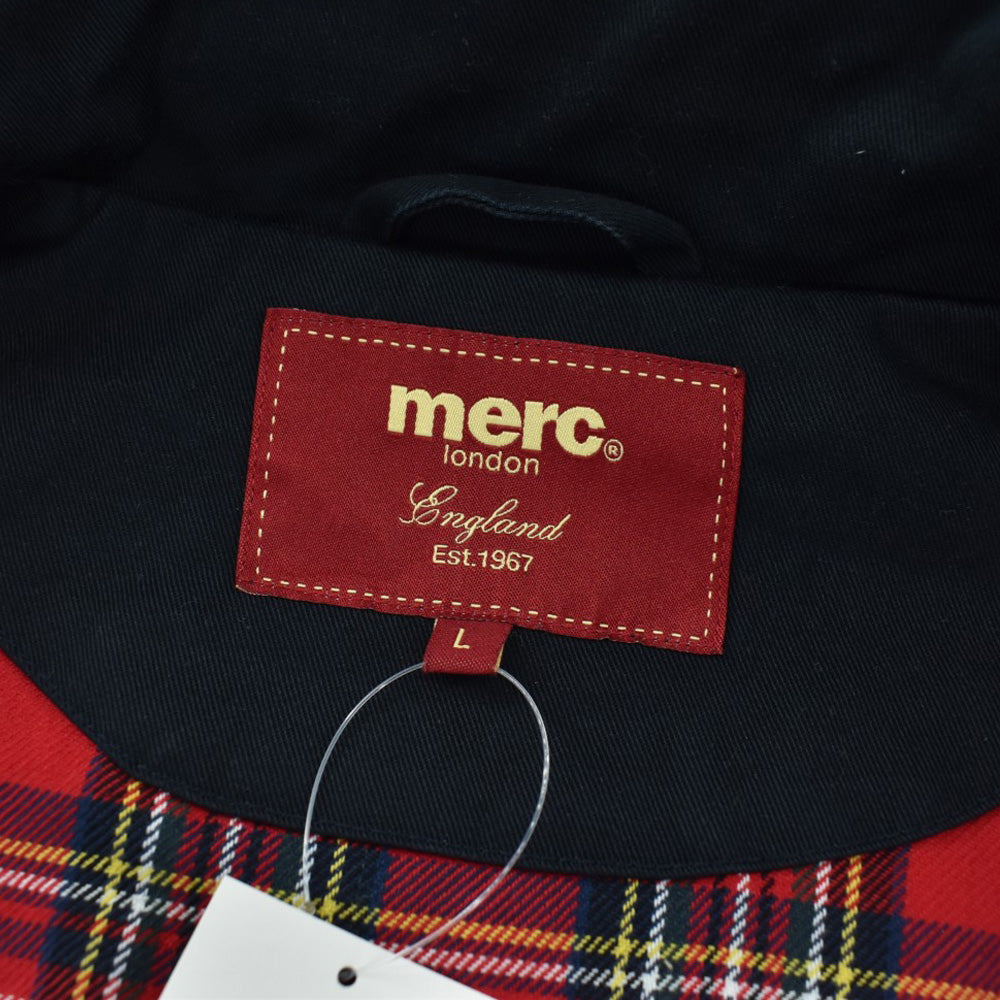 merc london Harrington Jacket スウィングトップ 260407H