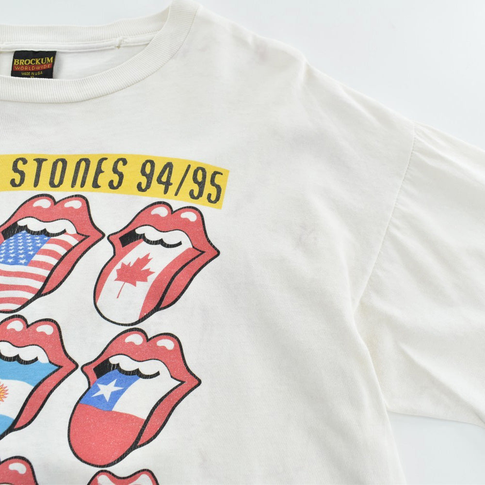 90’s The Rolling Stones “Voodoo Lounge Tour 94/95” ロックTシャツ 260602H