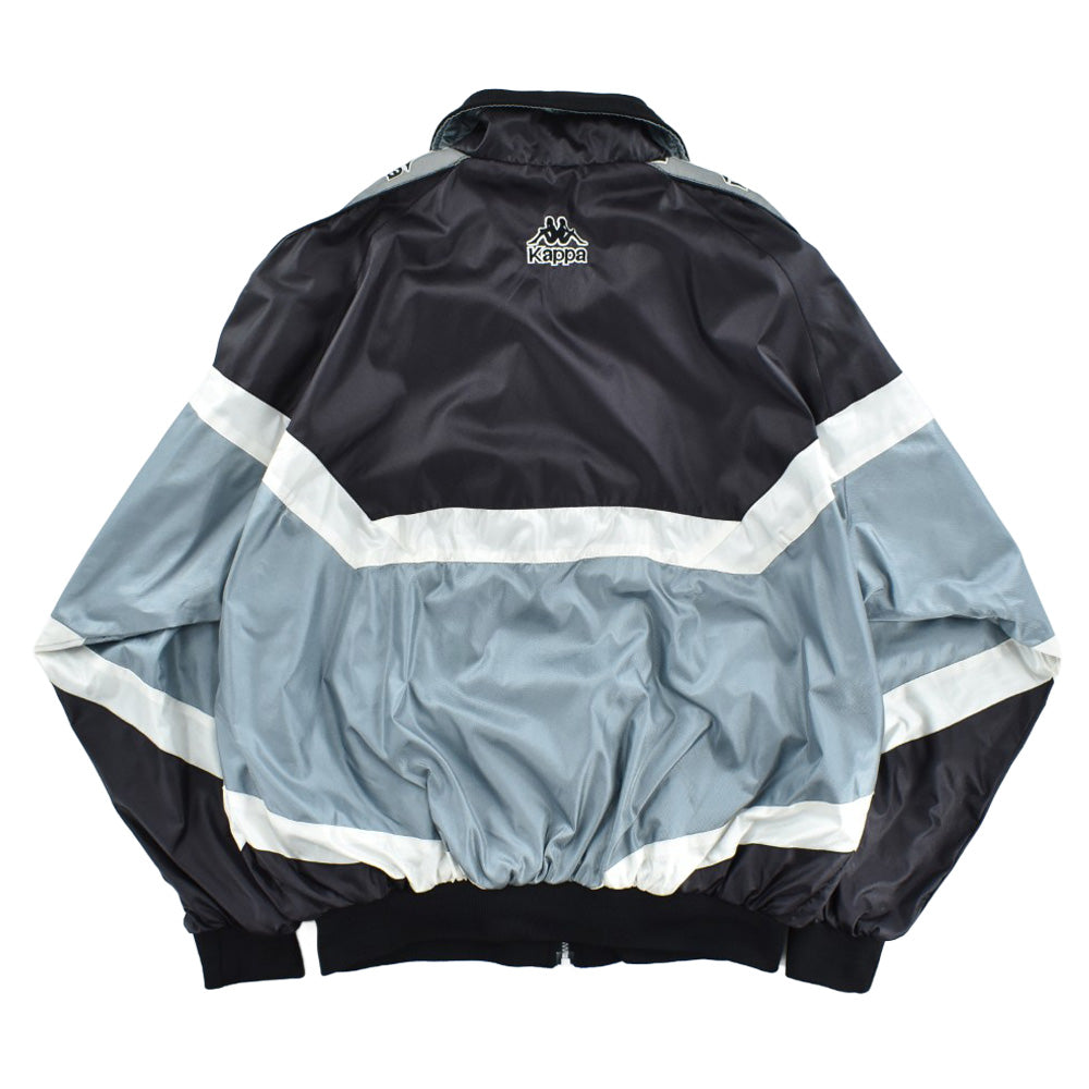 90’s Kappa "JUVENTUS" GARA ナイロンジャケット 261027H