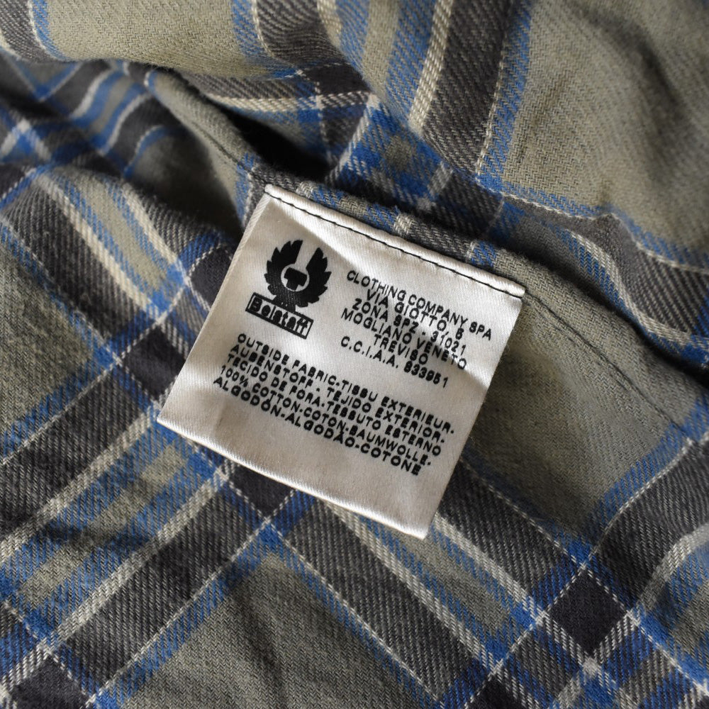 Belstaff “Gold Label” オイルド モーターサイクルジャケット 251121H